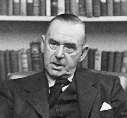 THOMAS MANN