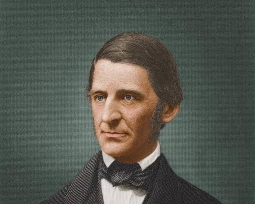 RALPH WALDO EMERSON