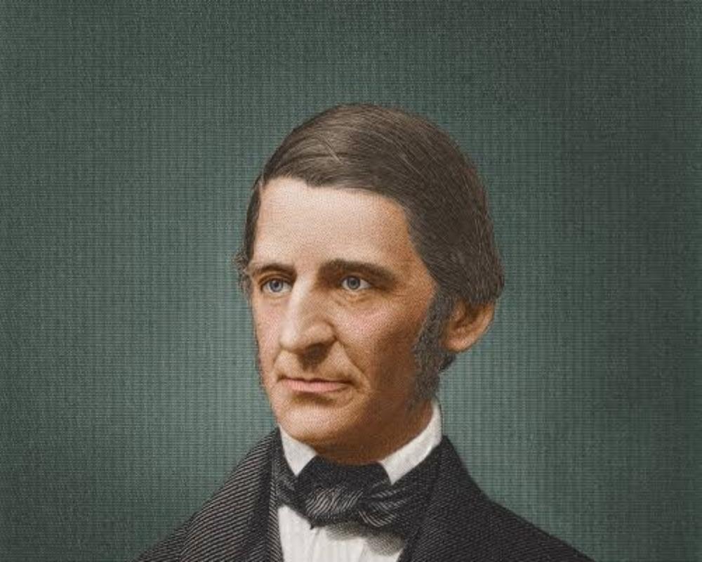 RALPH WALDO EMERSON