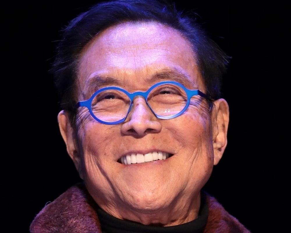 ROBERT KIYOSAKI 