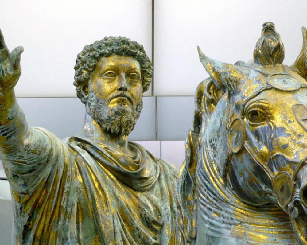 MARCUS AURELIUS