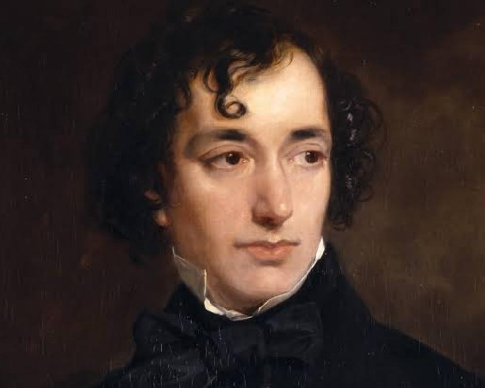 BENJAMIN DISRAELI 