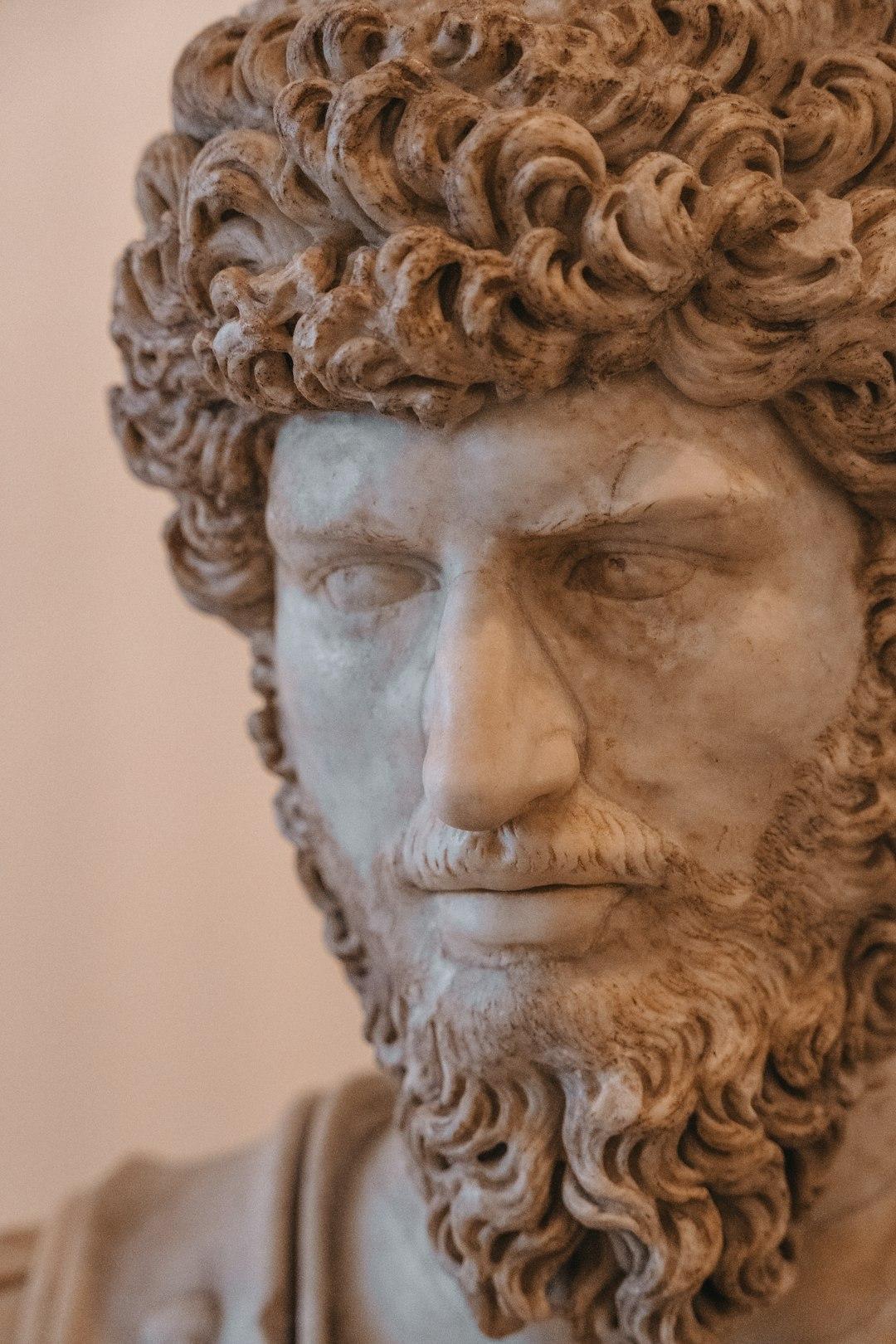 MARCUS AURELIUS 