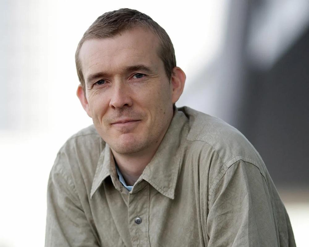 DAVID MITCHELL