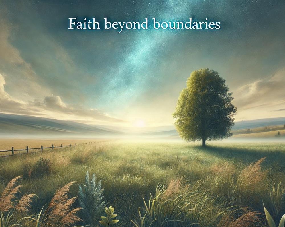 Faith Beyond Boundaries