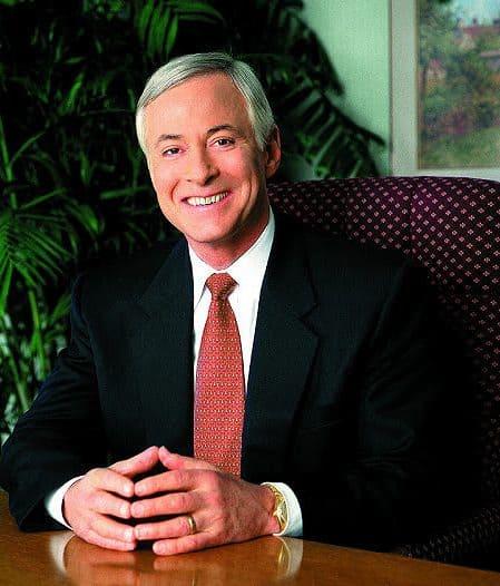 BRIAN TRACY