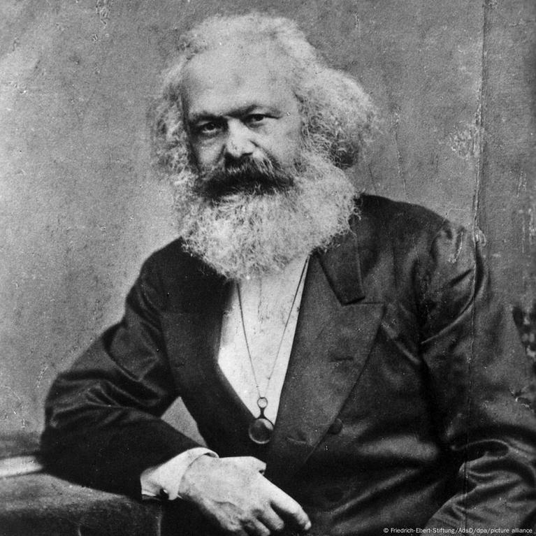 KARL MARX