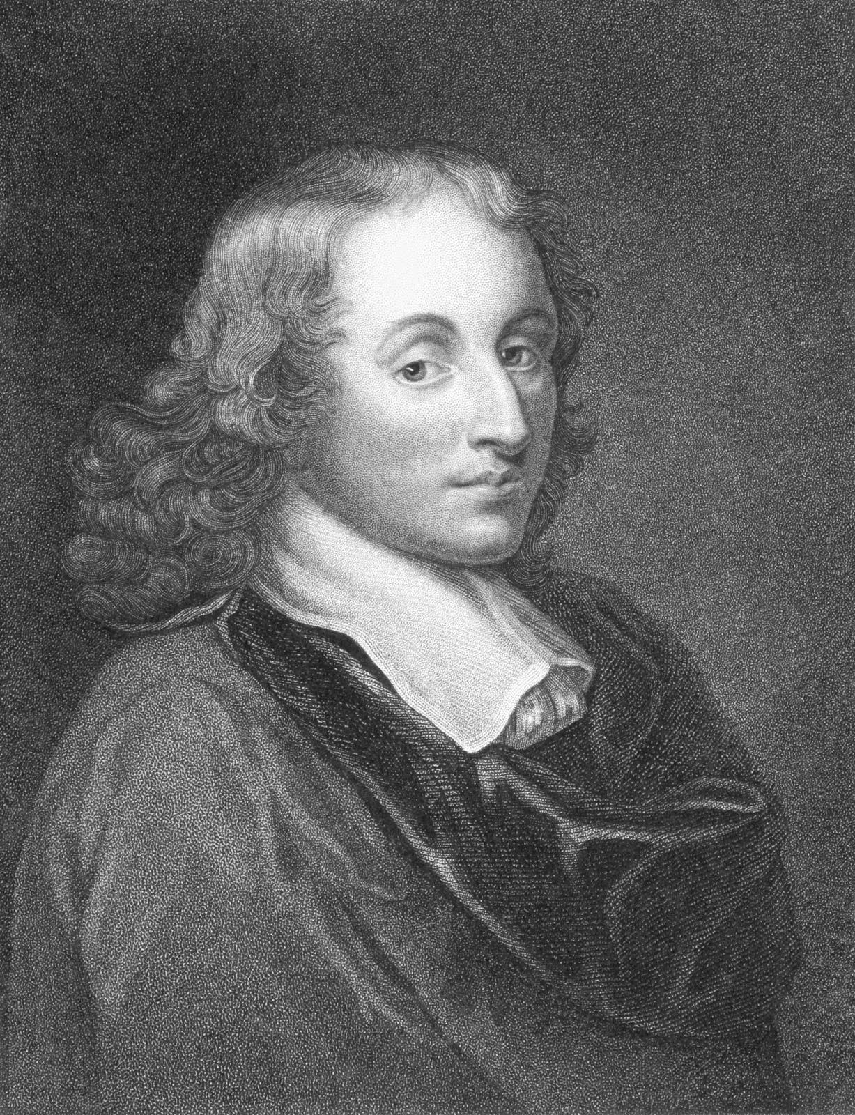 BLAISE PASCAL