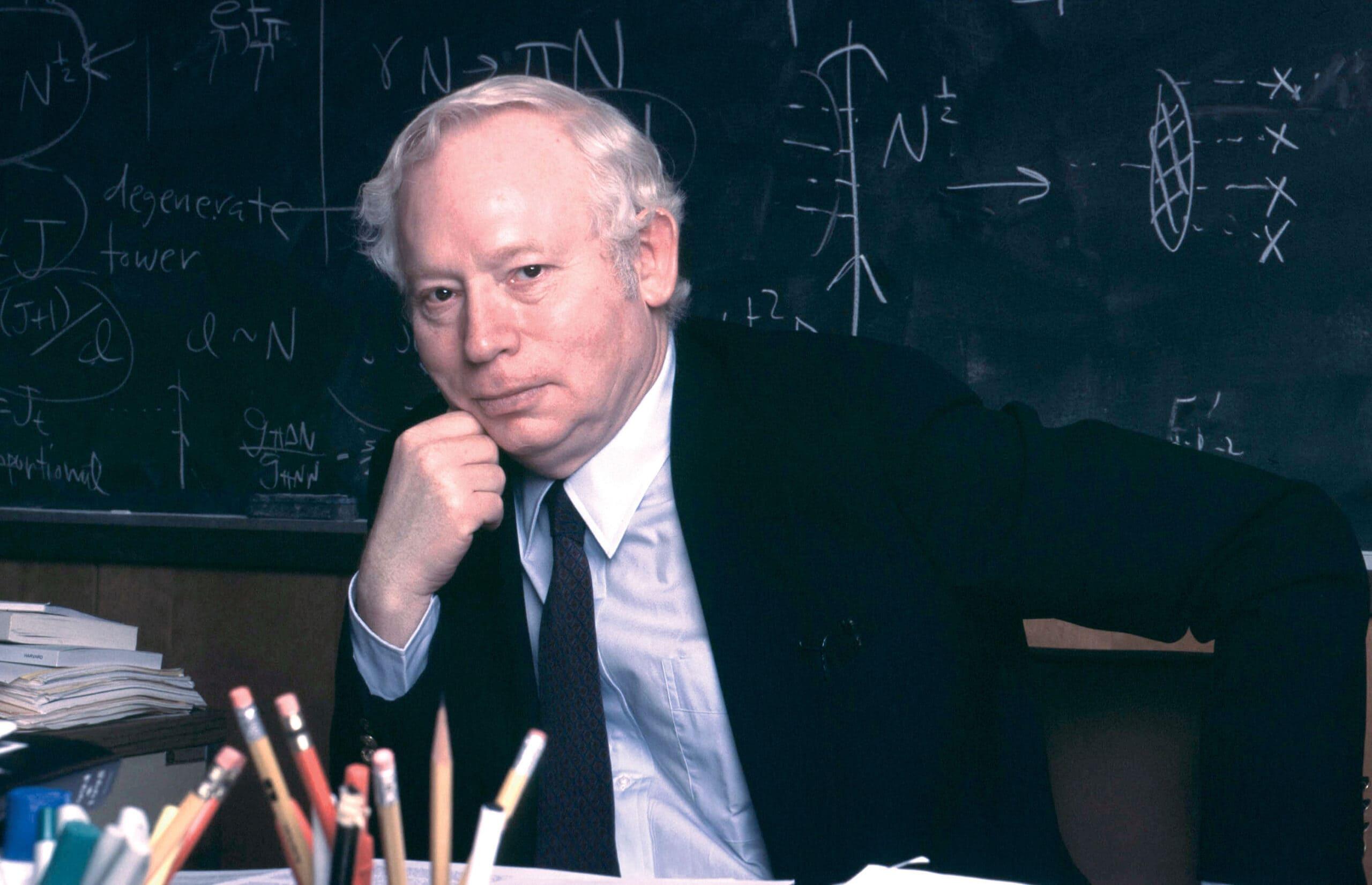 STEVEN WEINBERG