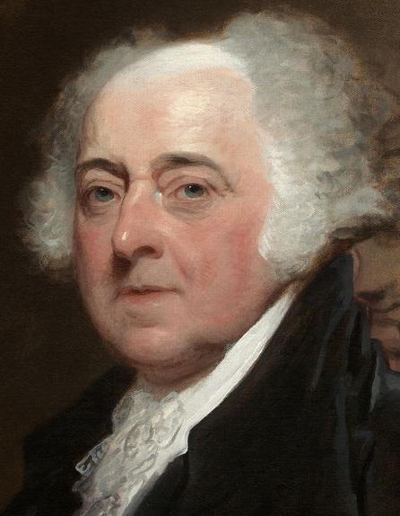 JOHN ADAMS