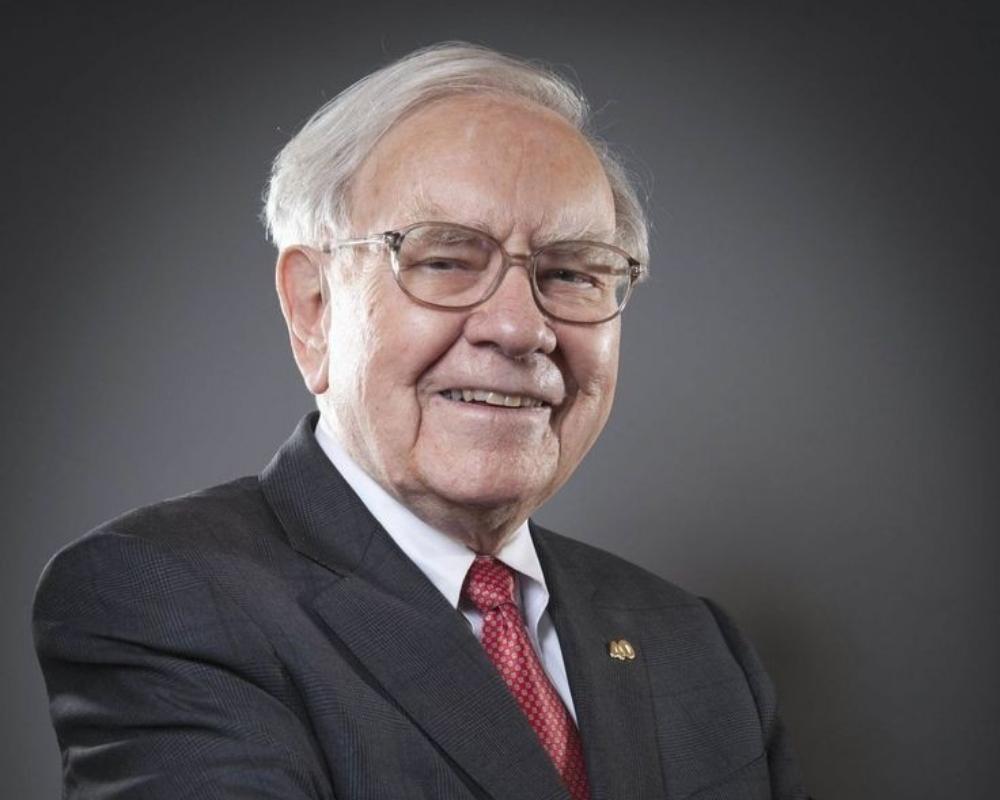 WARREN BUFFETT