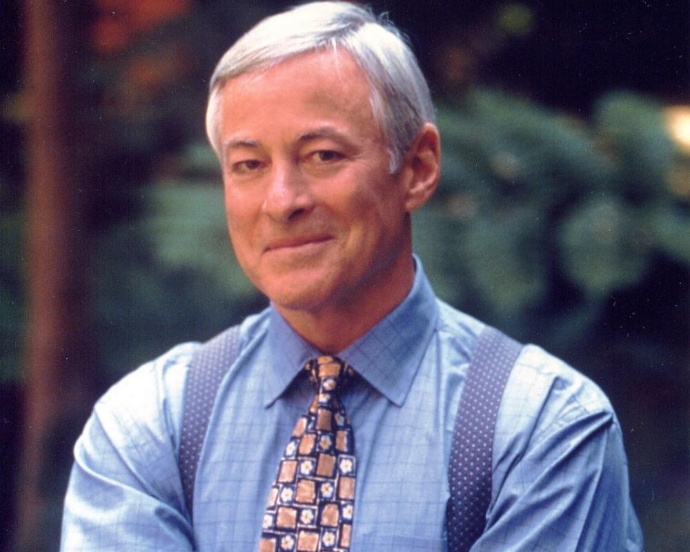 BRIAN TRACY