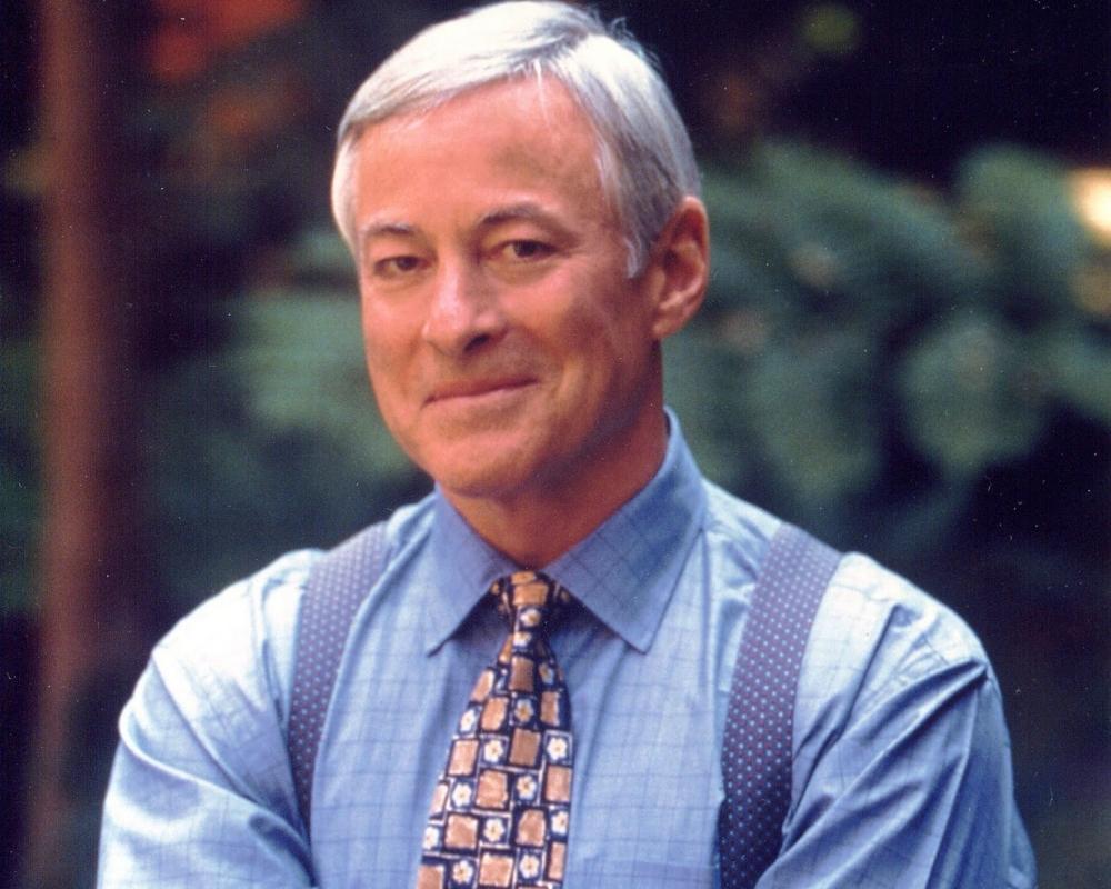 BRIAN TRACY