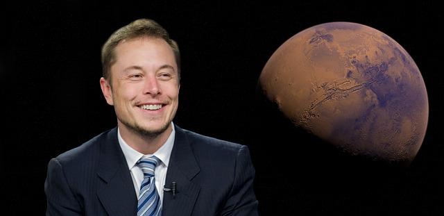 ELON MUSK