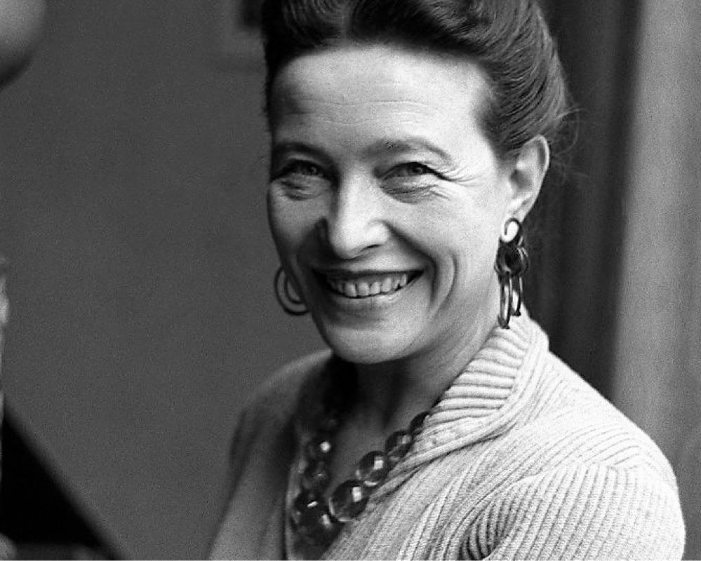 SIMONE DE BEAUVOIR