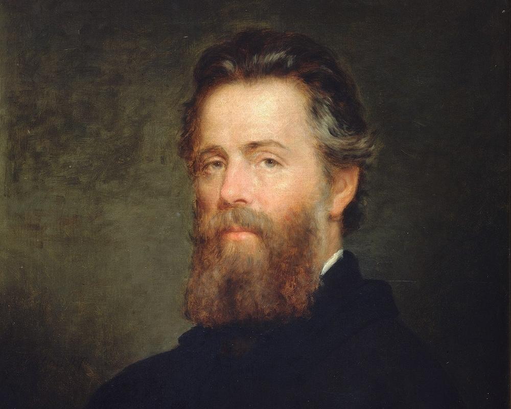 HERMAN MELVILLE 