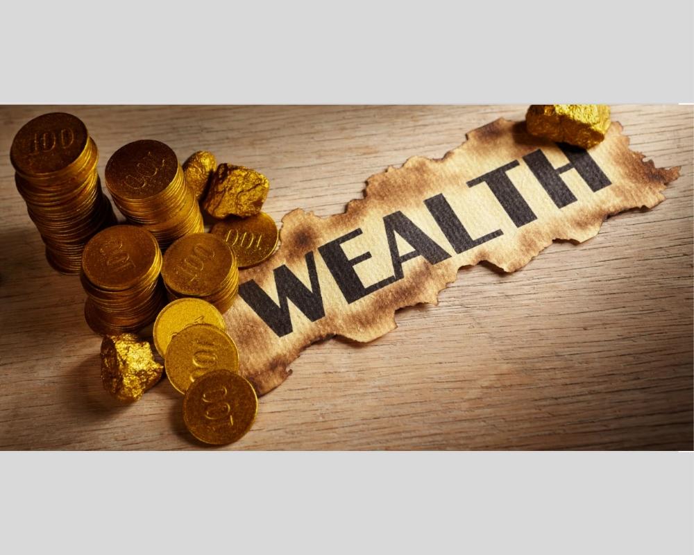 Wealth is Intentional