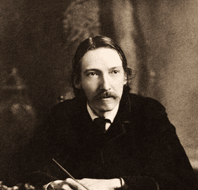 ROBERT LOUIS STEVENSON