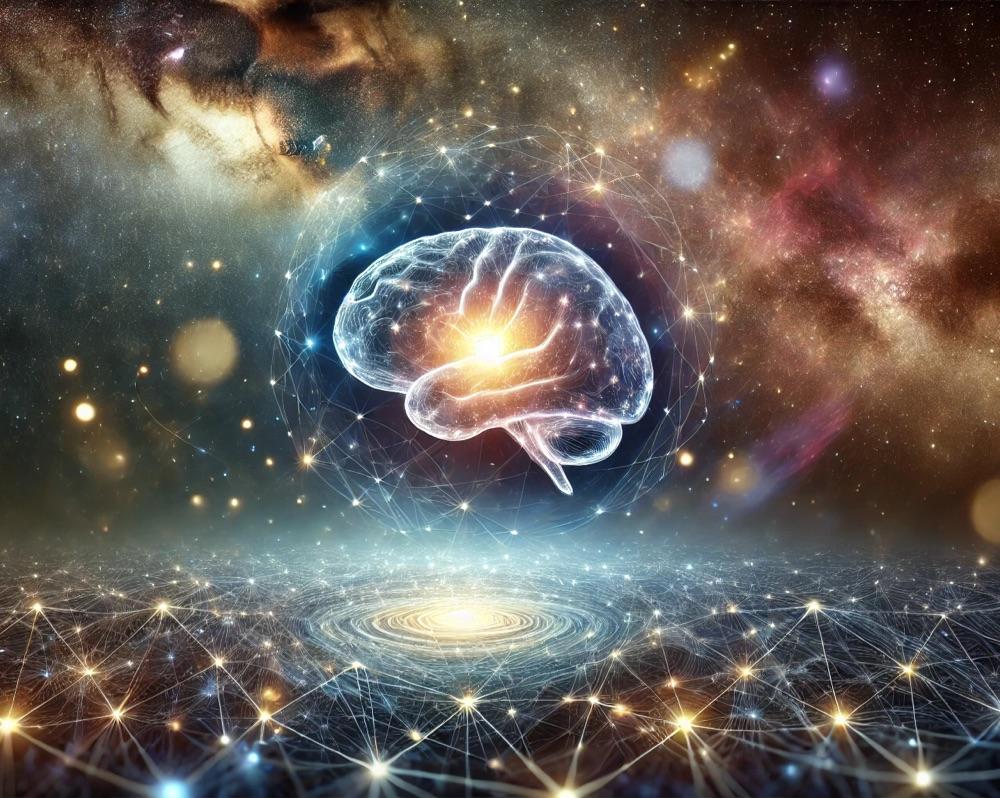 The Universe as a Cognitive Entity