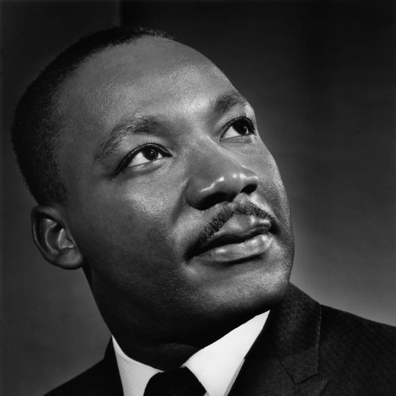 MARTIN LUTHER KING JR.