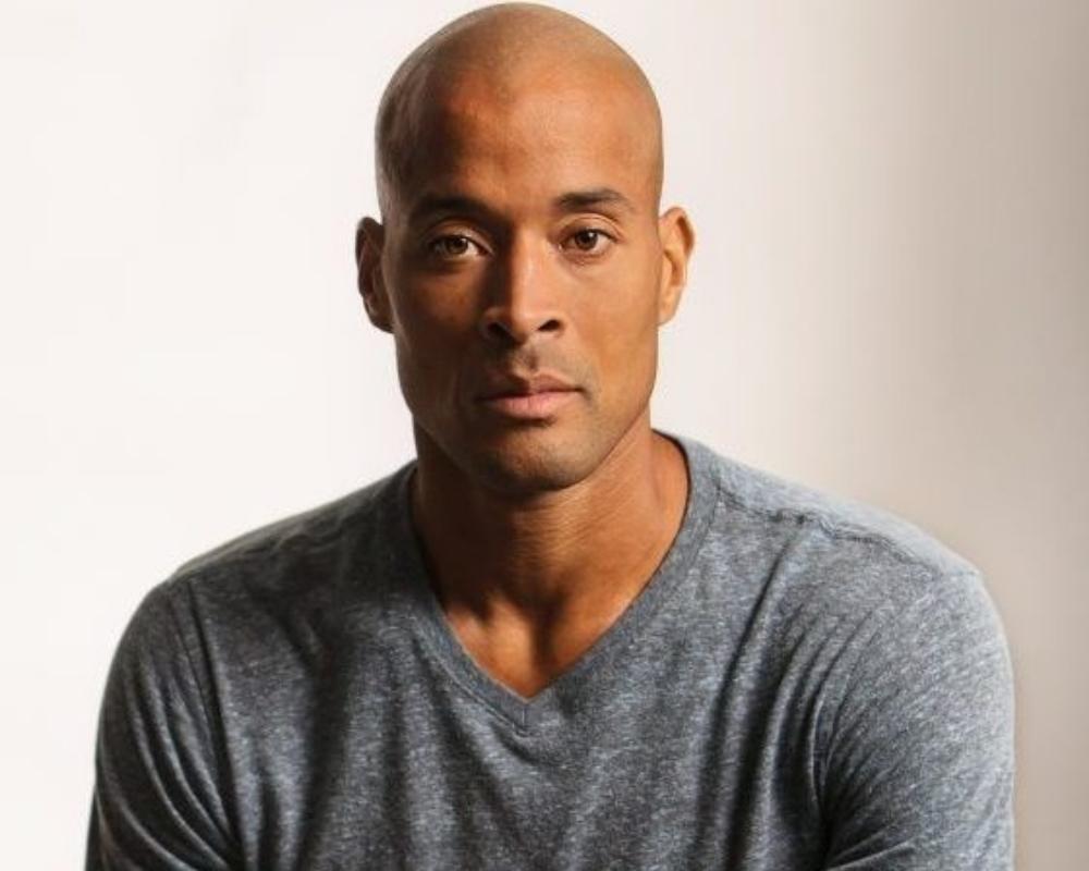 DAVID GOGGINS