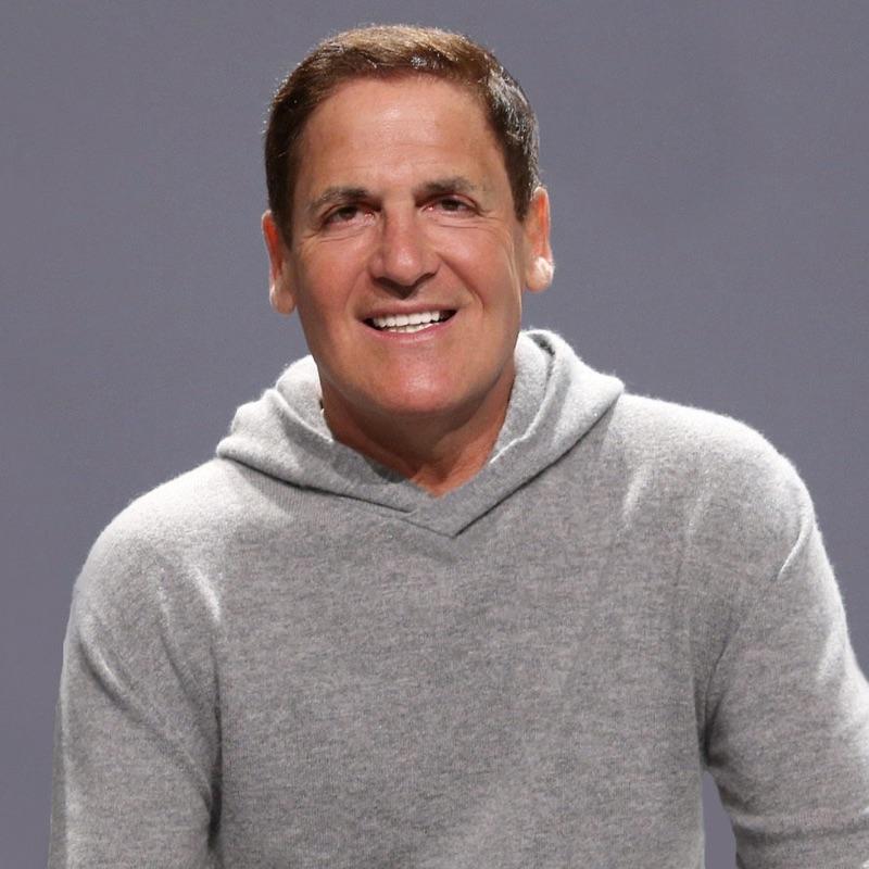 MARK CUBAN