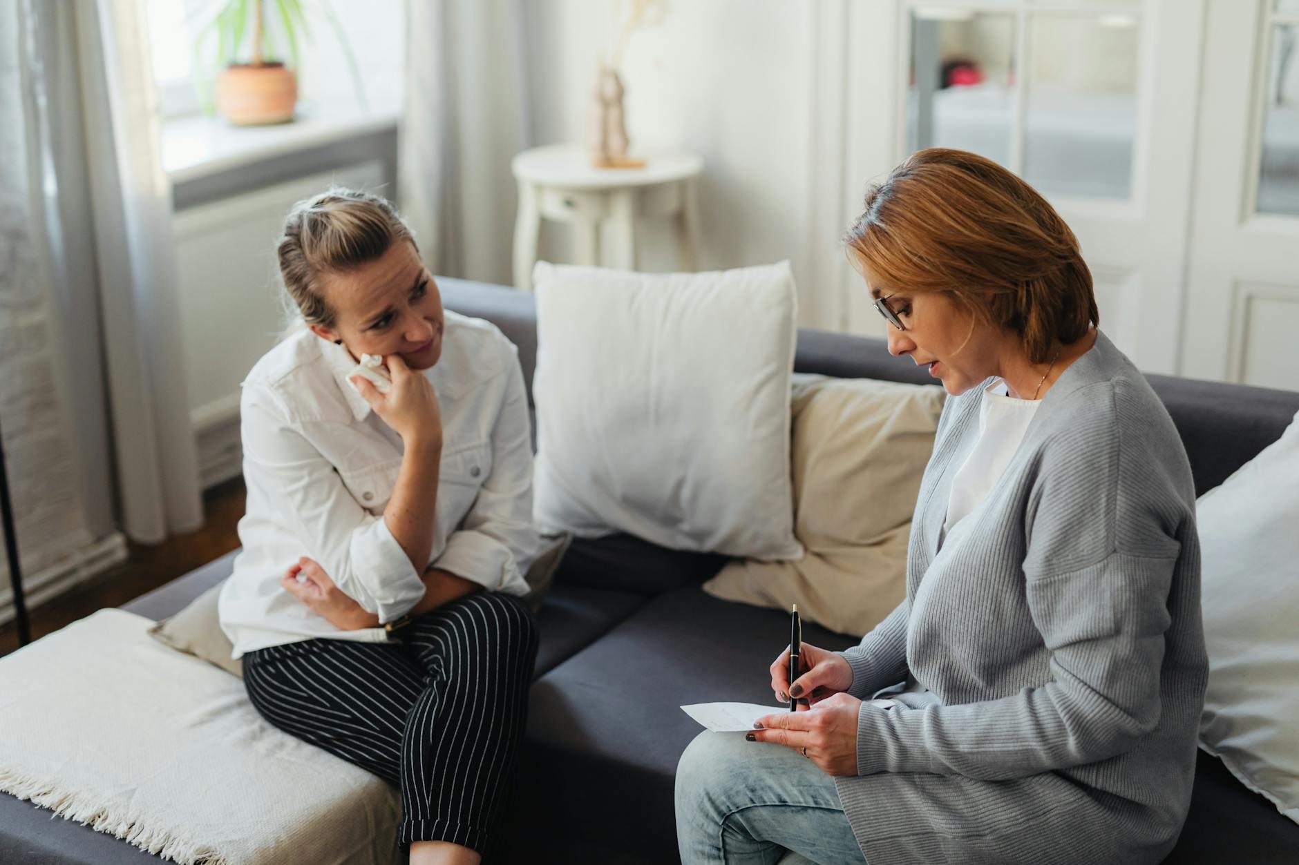 Therapeutic Conversations: The Power of Talk Therapy