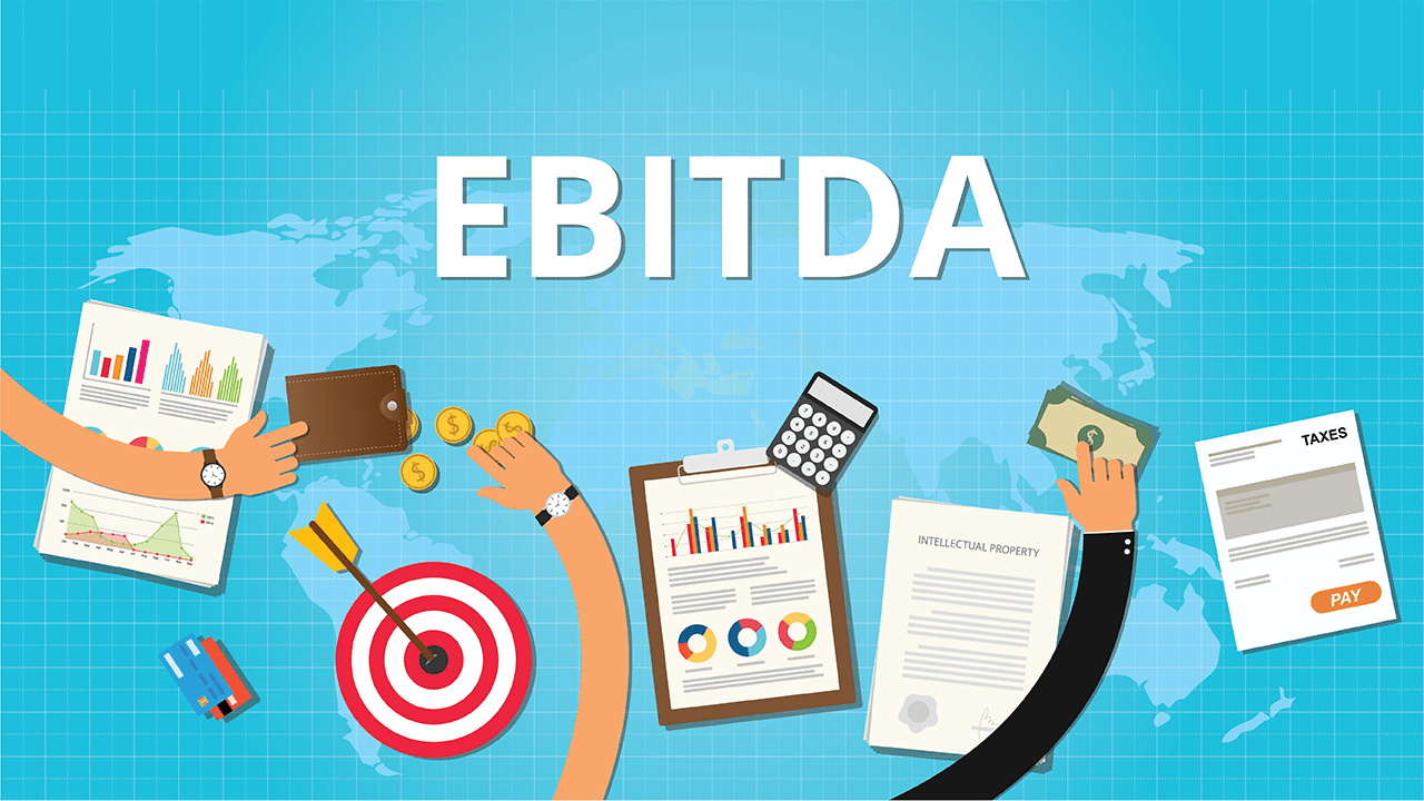 Earnings Before Interest, Taxes, Depreciation & Amortization (EBITDA)