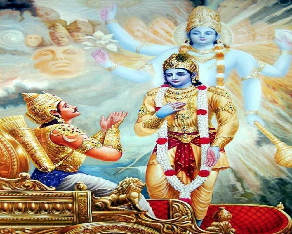 SHRI KRISHNA 