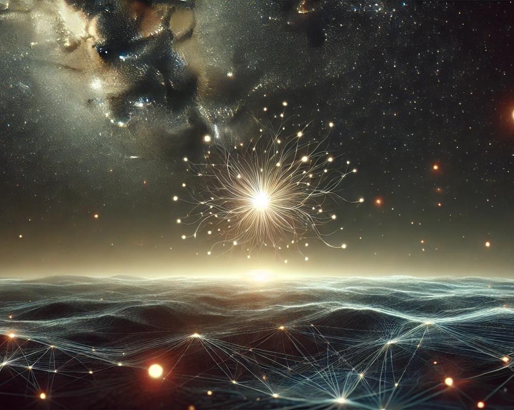 The Universe as a Cognitive System