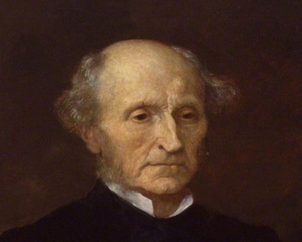 JOHN STUART MILL