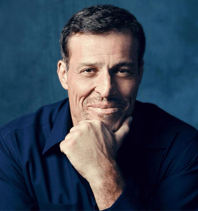 TONY ROBBINS