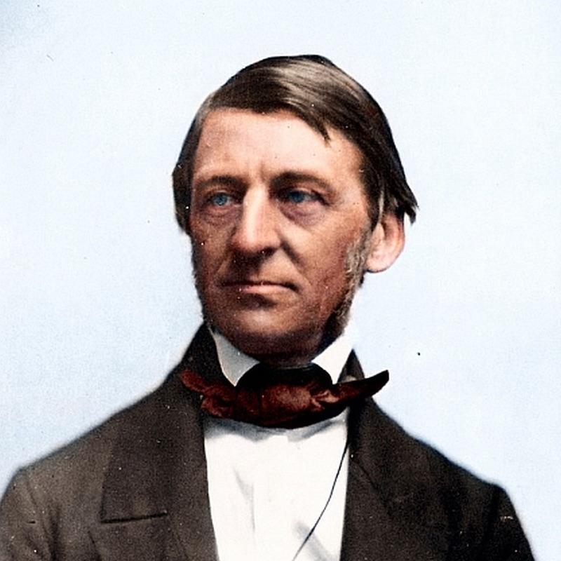 RALPH WALDO EMERSON