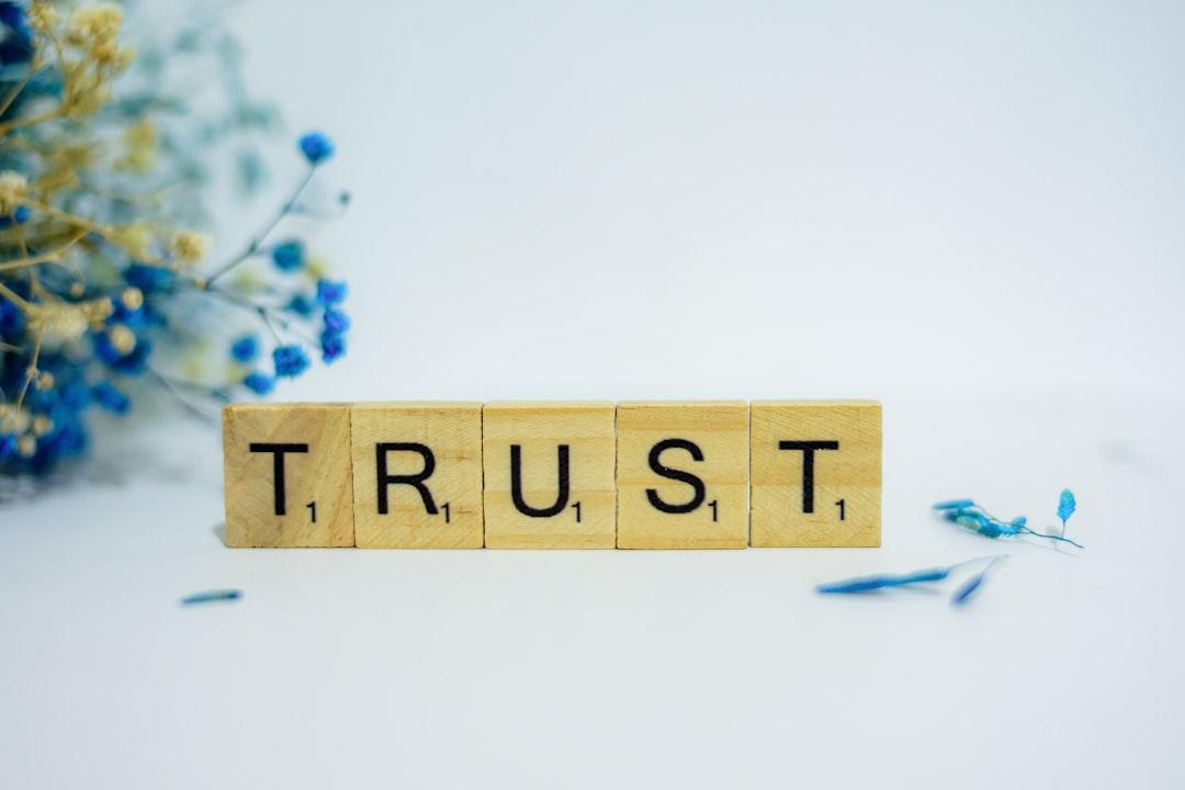 Trust Comes from Shared Beliefs