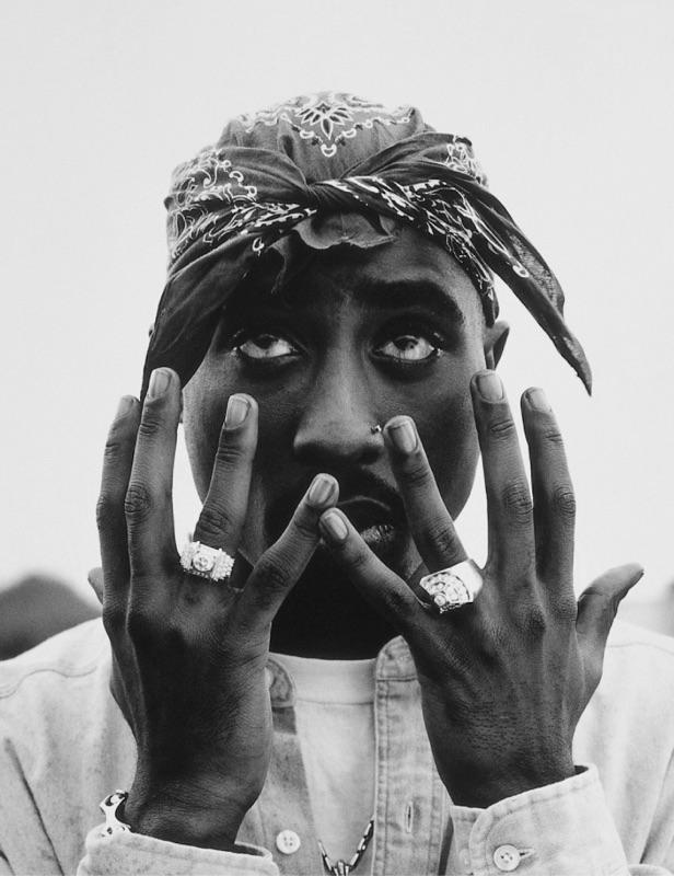 TUPAC SHAKUR