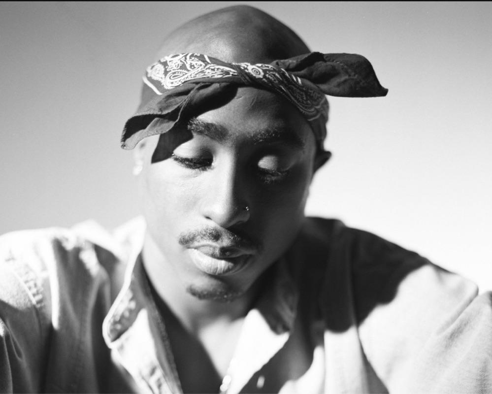 TUPAC SHAKUR