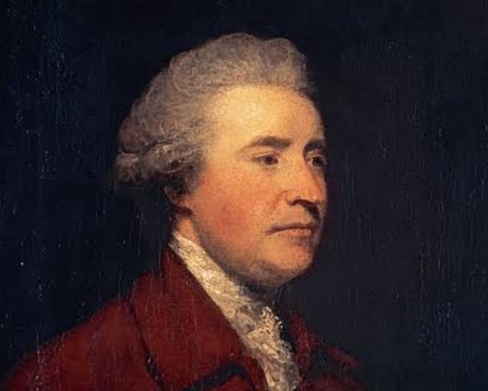 EDMUND BURKE