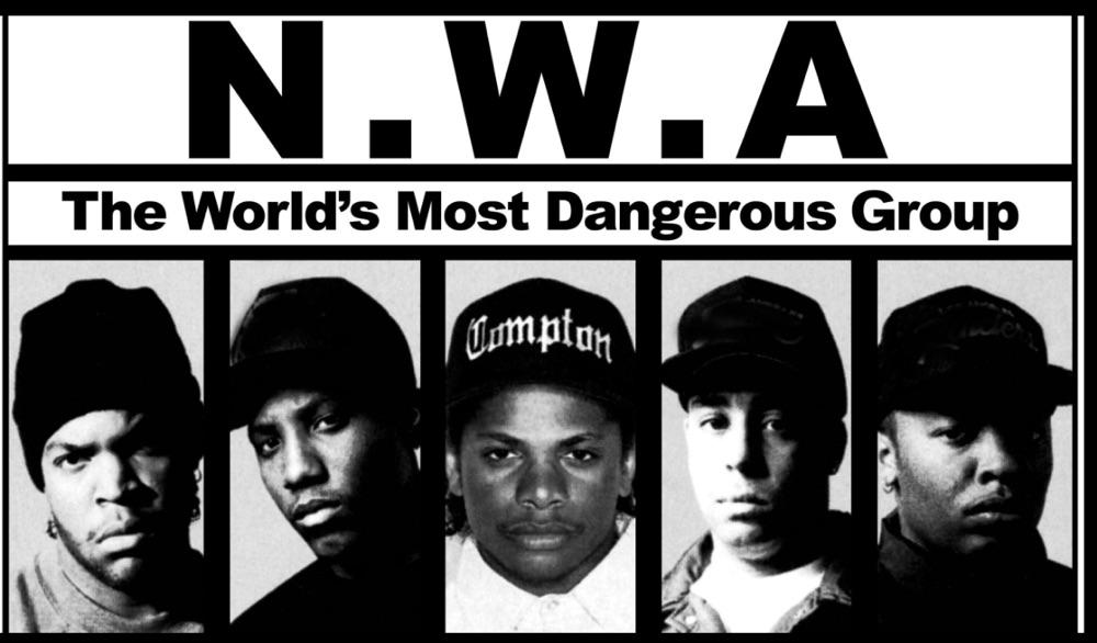 Background Info: N.W.A.