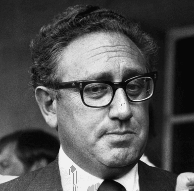 HENRY KISSINGER