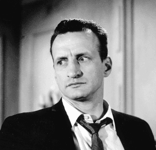 GEORGE C. SCOTT