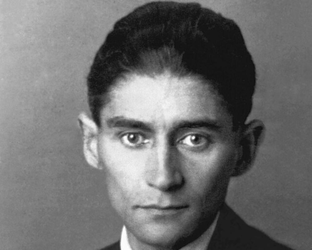 FRANZ KAFKA 