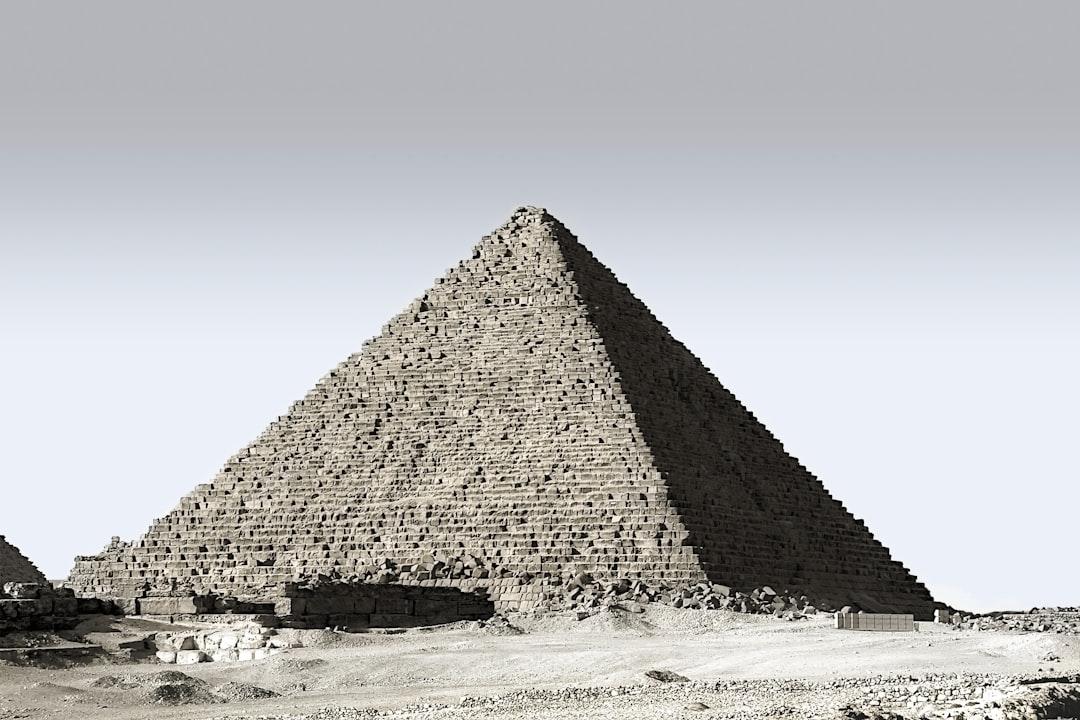 Introduction to the Great Pyramid's Symbolism