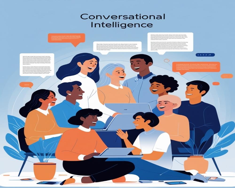 Introduction to Conversational Intelligence