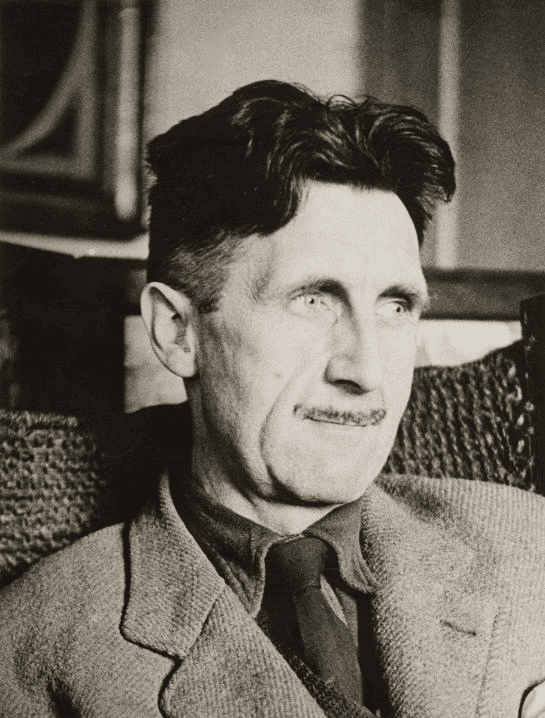 GEORGE ORWELL