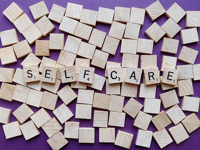 PRIORITIZE SELF-CARE