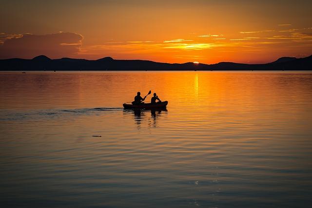 The Ferryman as a Symbol of Inner Guidance