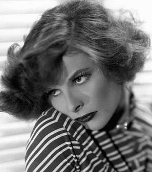 KATHARINE HEPBURN