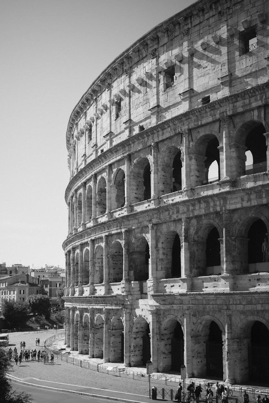 Rome…