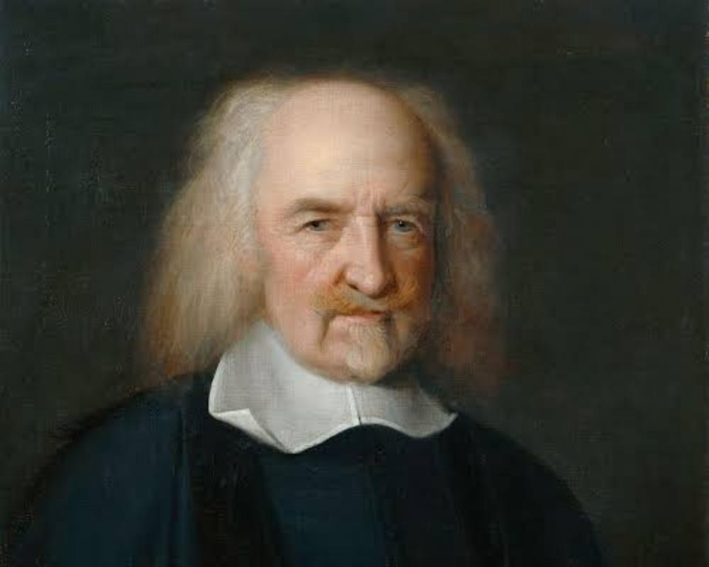 THOMAS HOBBES