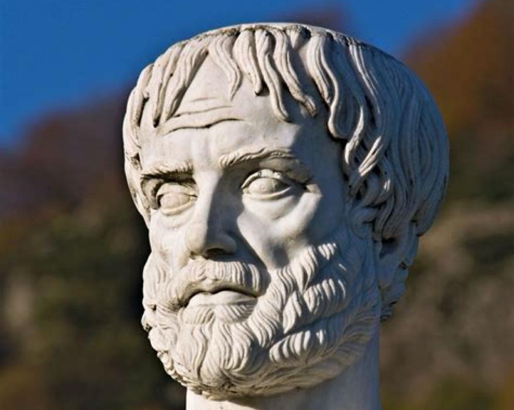 ARISTOTLE 